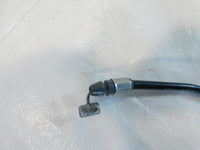 2017-2020 Kawasaki Z900 ZR900 Rear Back Seat Lock Latch Cable & Lock Assembly - C3 Cycle