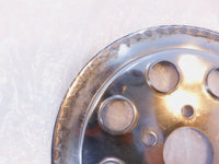 91-99 Harley Davidson Sportster XLH 883 & 1200 Rear Wheel Sprocket Pulley Cover - C3 Cycle