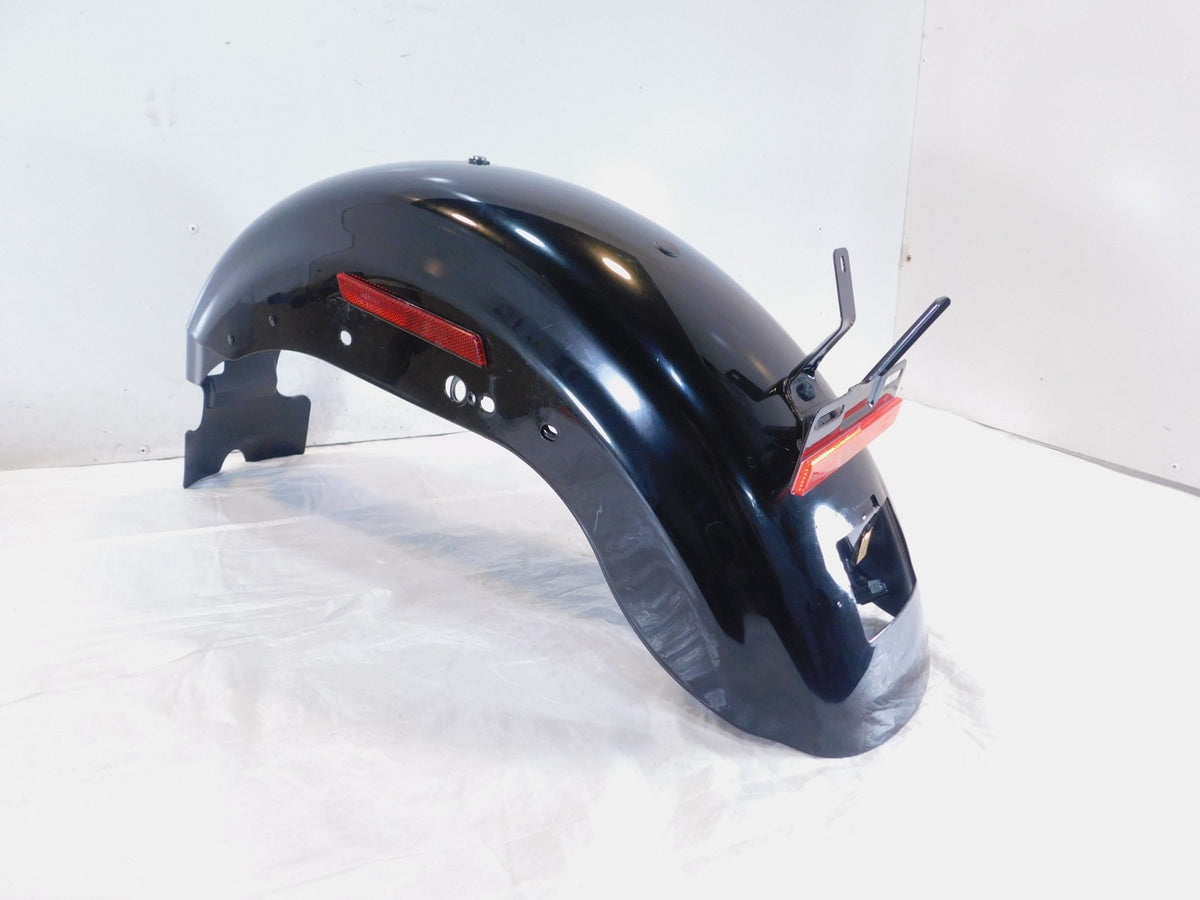 Harley Davidson Sportster 883 Super Low & 1200 Seventy-Two Rear Wheel Fender - C3 Cycle