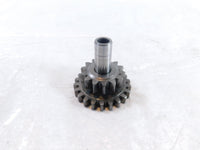 Yamaha FZ07 MT07 Tenere 700 XSR700 YZFR7 R7 Engine Motor Starter Idle Idler Gear - C3 Cycle
