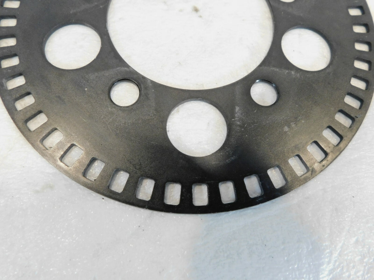18-23 Kawasaki Ninja H2 SX SE ZX1002 Rear Wheel Brake Disc Rotor ABS Sensor Ring - C3 Cycle