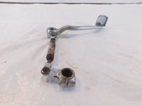 Yamaha XJ750 Maxim 750 Rear Right Brake Pedal Foot Lever w/ Linkage Rod & Arm - C3 Cycle
