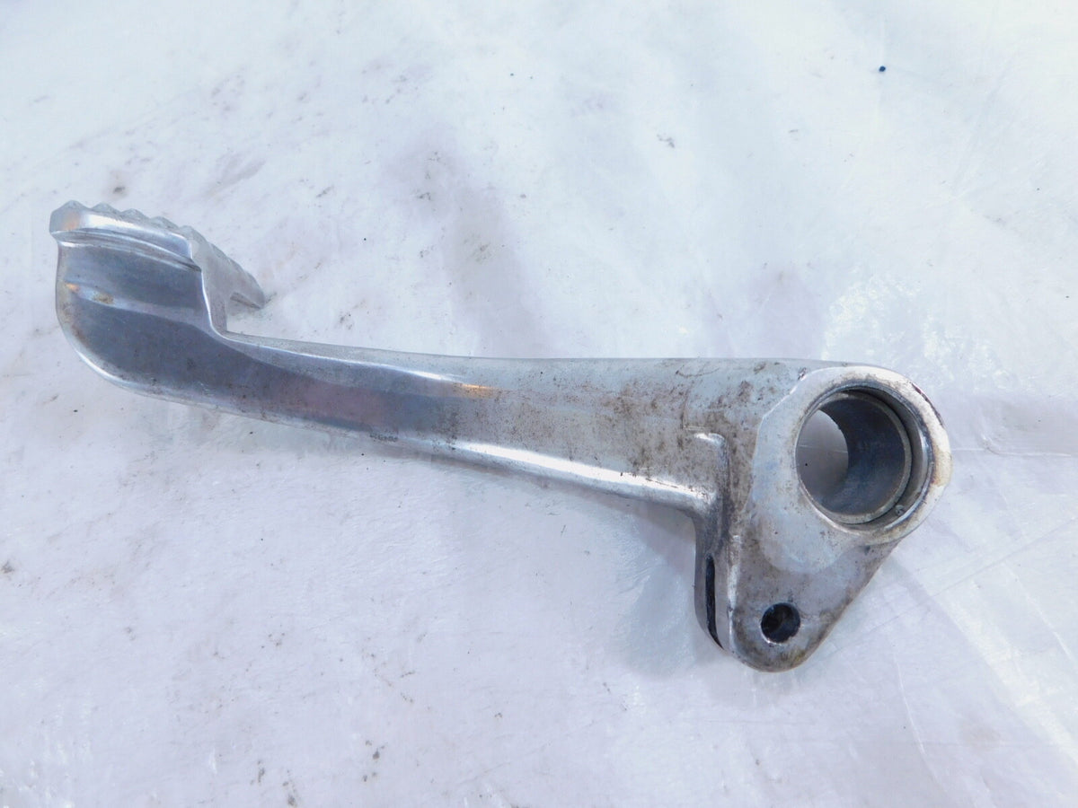 Harley Davidson Sportster 883 1200 Custom Hugger & Sport Mids Rear Brake Pedal - C3 Cycle
