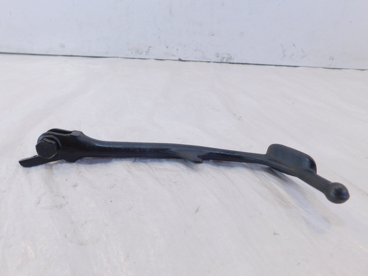 1982-1983 Yamaha XJ750 Maxim 750 Black Kick Side Stand Kickstand Support Prop - C3 Cycle