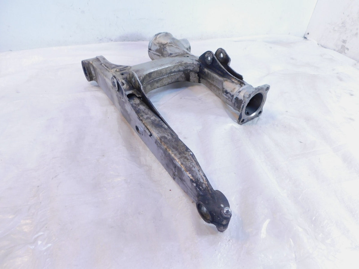 1983-1985 Yamaha Venture Royale 1200 XVZ12 Silver Rear Wheel Swingarm Swing Arm - C3 Cycle