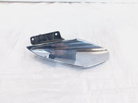 11-16 BMW K1600GT K1600GTL Left Chrome Slipstream Wind Shield Deflector Fin - C3 Cycle