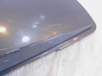 Harley Davidson Touring Road King & Electra Glide Grey Left Saddlebag Cover Lid - C3 Cycle