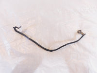 94-03 Honda VF750 VF750C Magna 750 Battery Black Negative Ground Cable Line Wire - C3 Cycle