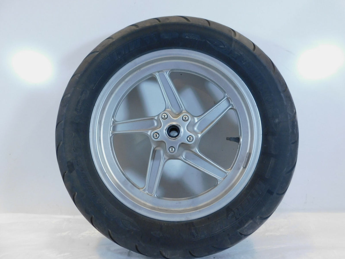Victory V92 Standard Sport Deluxe Classic Touring Cruiser Front Wheel Rim & Tire - C3 Cycle