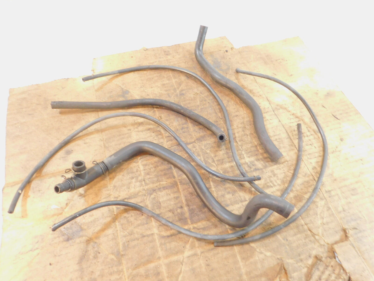 1979 Honda CB750L Limited Edition Misc Engine Motor Oil Hose Line Parts Box Lot - C3 Cycle