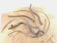 1979 Honda CB750L Limited Edition Misc Engine Motor Oil Hose Line Parts Box Lot - C3 Cycle