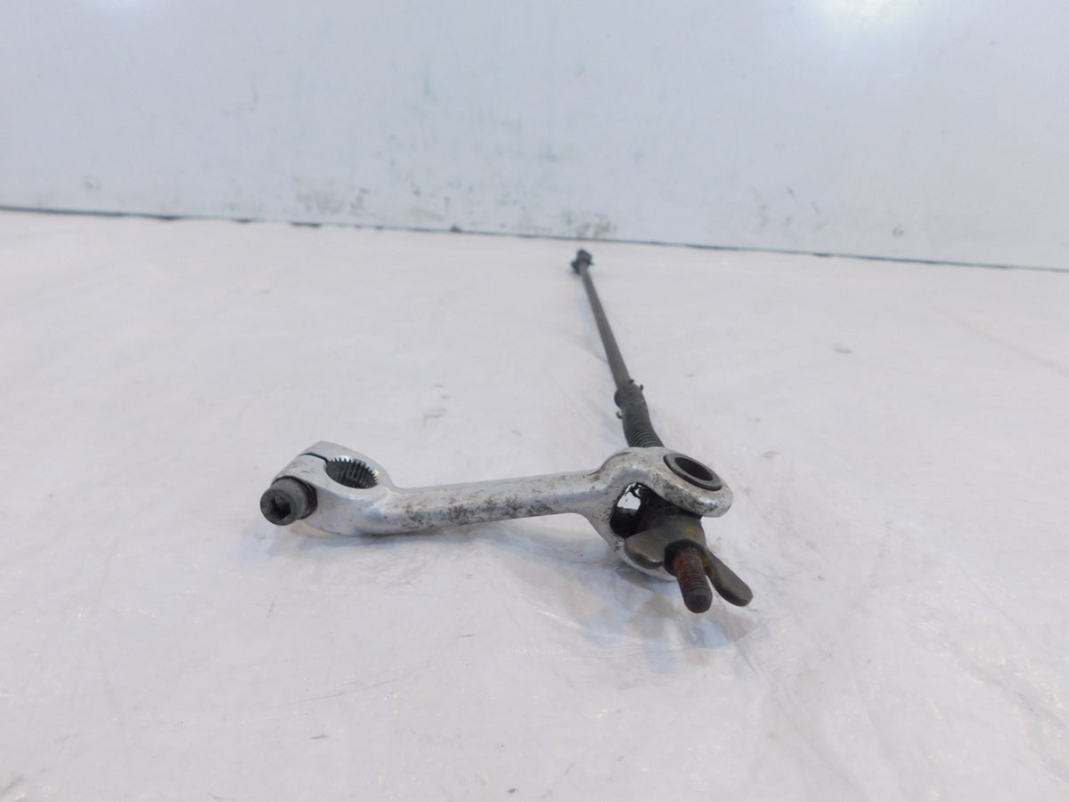 BMW Airhead R50 R50/5 R60 R60/5 R75 R75/5 Rear Wheel Brake Pedal Lever Rod & Arm - C3 Cycle