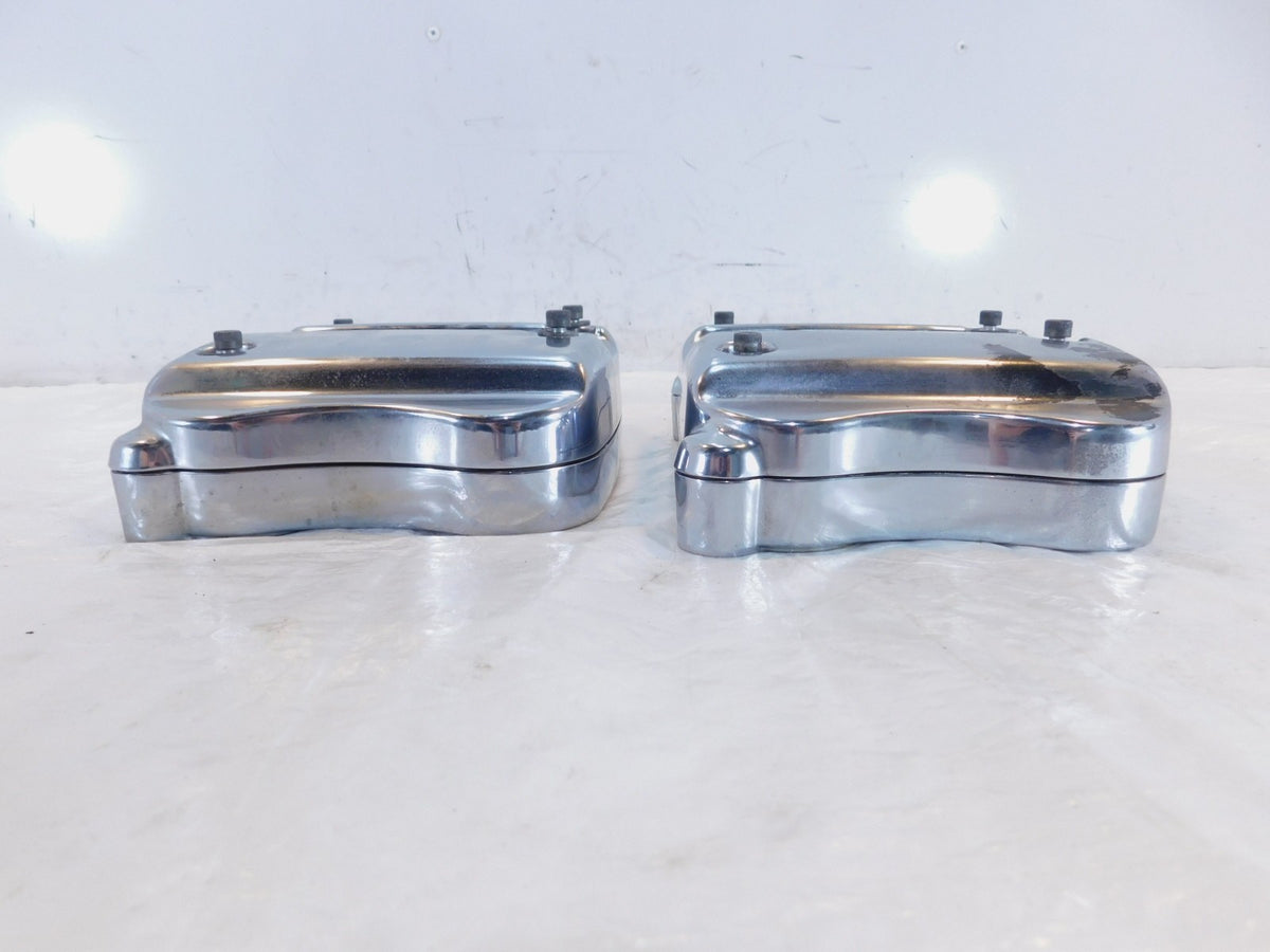 2004 2005 & 2006 Harley Davidson Sportster 883 & 1200 Rocker Boxes & Arms - C3 Cycle