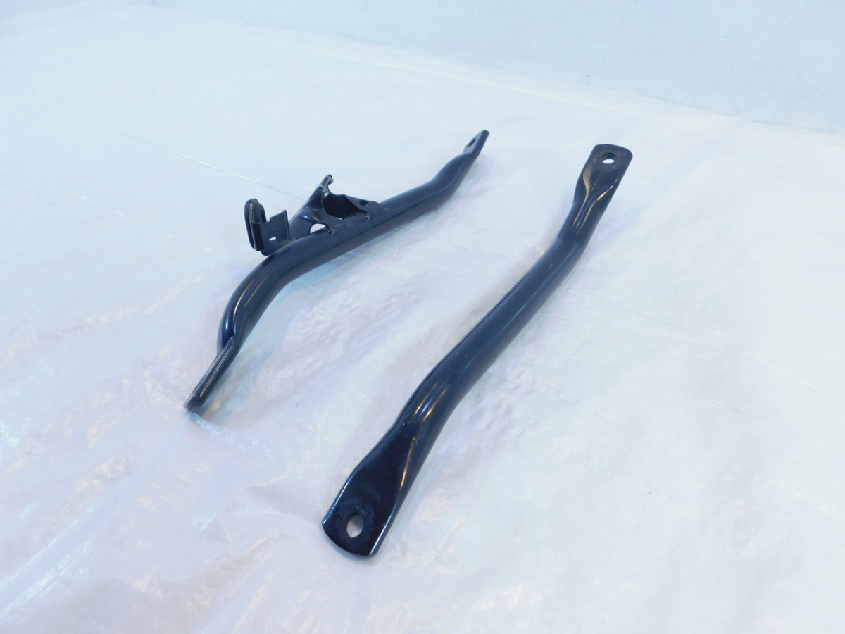 2005-2013 BMW R900RT & R1200RT Front Frame Engine Motor Mount Strut Brackets - C3 Cycle