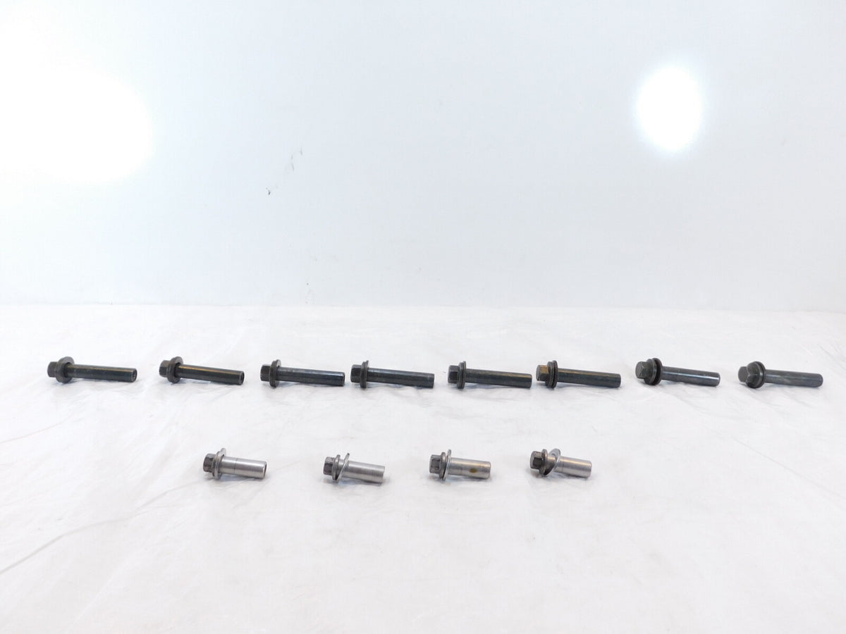 Yamaha XV1600 XV1700 Road Star 1600 1700 S Warrior Cylinder Head Mount Bolt Set - C3 Cycle