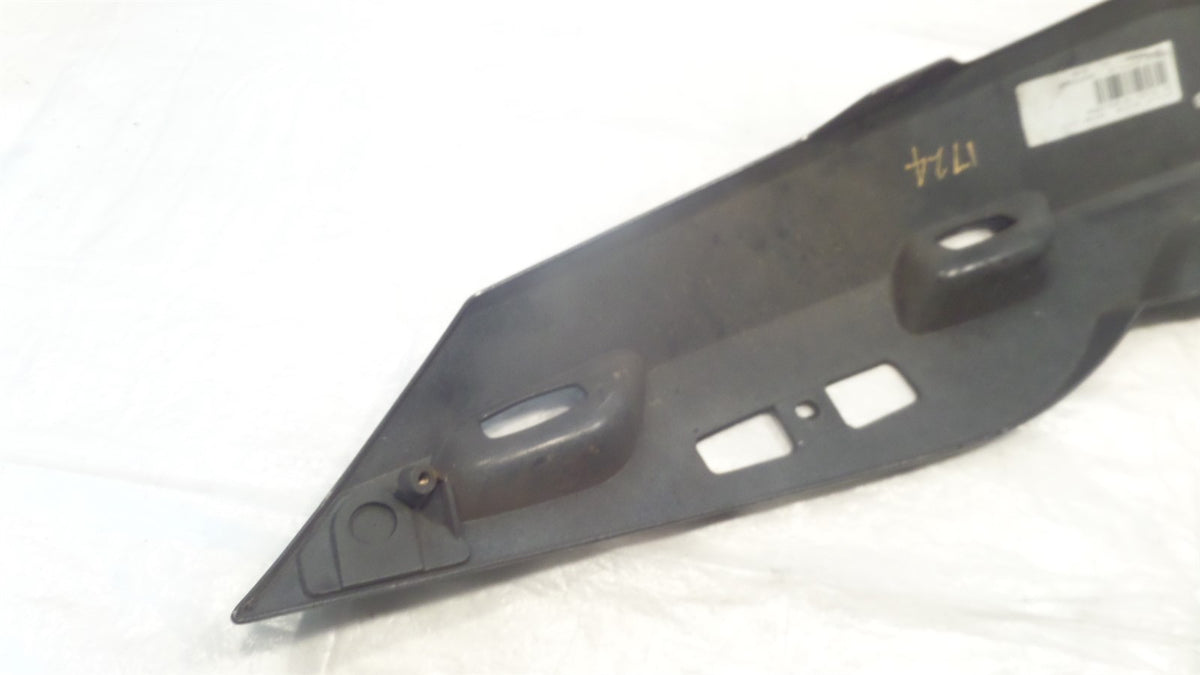 2005-2013 BMW R900RT 900RT R1200RT R1200 1200RT Right Rear Frame Tail Side Cover - C3 Cycle