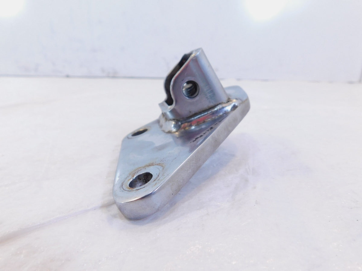 1987-1996 Honda Shadow 1100 VT1100 ACE & Spirit Left Footpeg Footrest Bracket - C3 Cycle