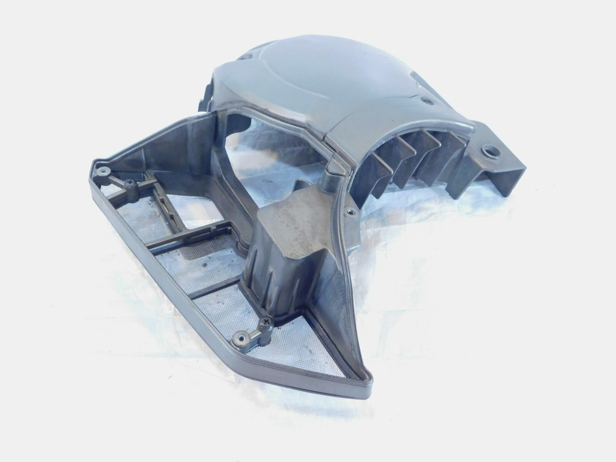2007-13 Aprilia Mana 850 & GT Left Side Engine Motor Air Intake Duct Scoop Cover - C3 Cycle
