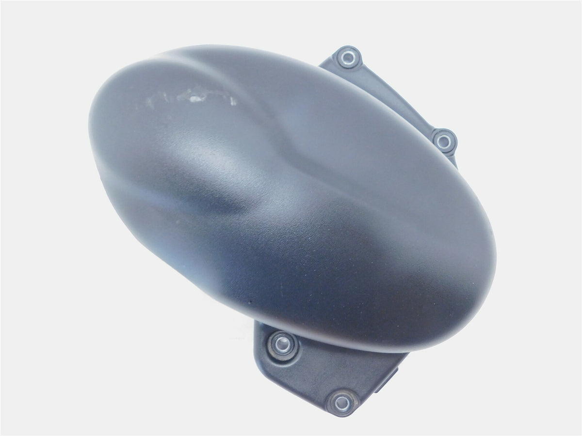 2016 16 Triumph Street Twin OEM Black Engine Motor Sprocket Cover Shield Guard - C3 Cycle