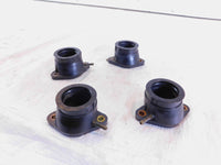 1984-1993 Yamaha FJ1100 FJ1200 Cylinder Head Carburetor Intake Manifold Boots - C3 Cycle