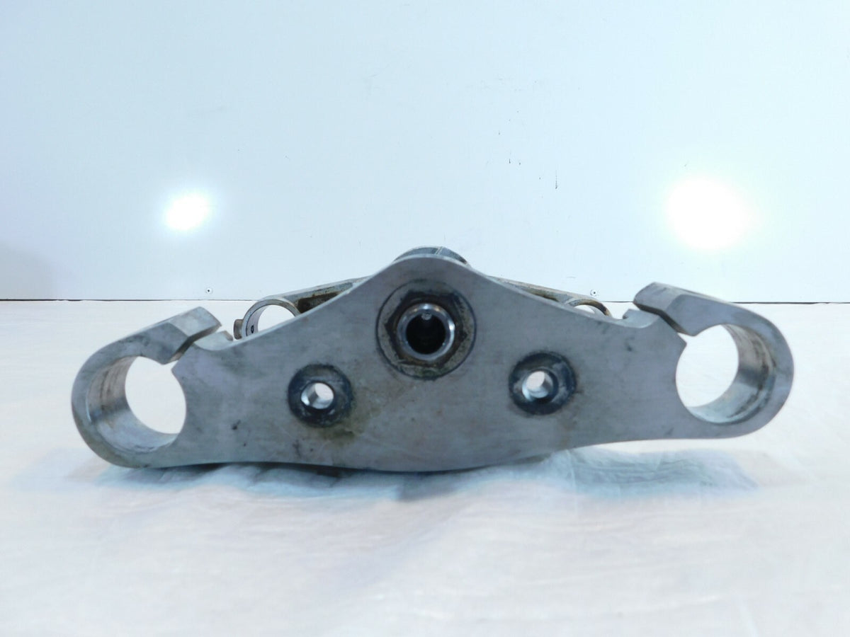 2006 Kawasaki Vulcan 900 Classic LT Front Upper/Lower Triple Tree Steering Stem - C3 Cycle