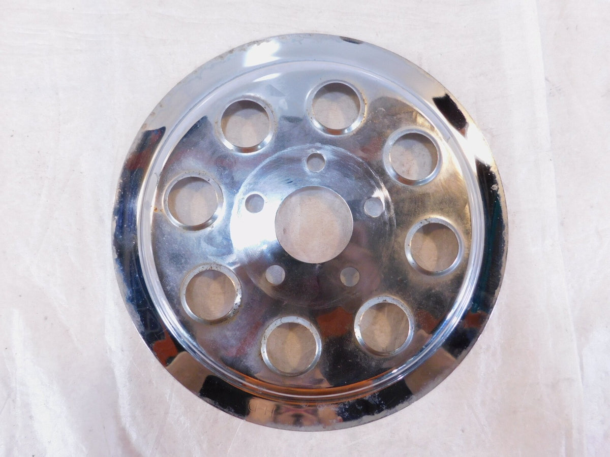 91-99 Harley Davidson Sportster XLH 883 & 1200 Rear Wheel Sprocket Pulley Cover - C3 Cycle