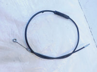 2001 Titan Phoenix ZRM ZSX Black Front Left Engine Motor Clutch Cable Line Wire - C3 Cycle