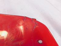 2003-2010 Buell XB XB9 & XB12 Lightning Cherry Bomb Red Windshield Windscreen - C3 Cycle