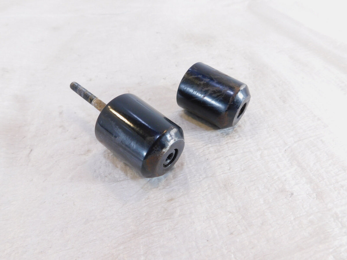 Suzuki GW250 Inazuma 250 L3 L4 L5 L7 Handlebar Vibration Absorber End Weight Cap - C3 Cycle