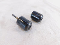 Suzuki GW250 Inazuma 250 L3 L4 L5 L7 Handlebar Vibration Absorber End Weight Cap - C3 Cycle