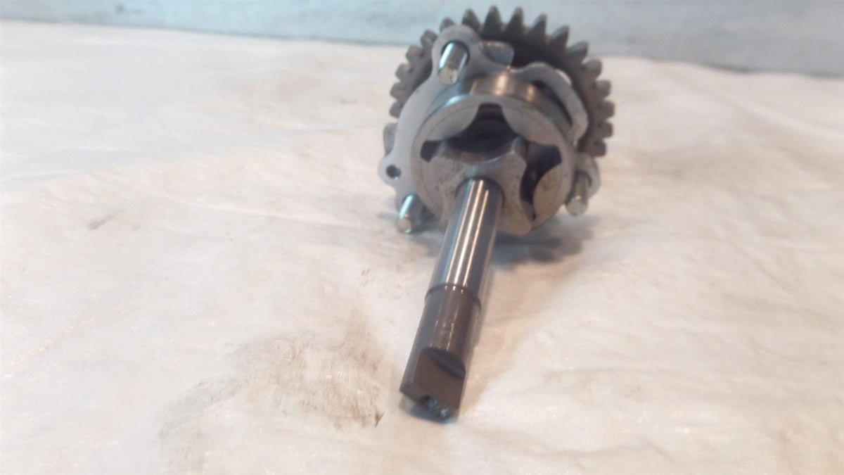 2013-2017 Kawasaki Ninja EX300 300 Versys Engine Motor Oil Pump & Gears Assembly - C3 Cycle