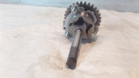 2013-2017 Kawasaki Ninja EX300 300 Versys Engine Motor Oil Pump & Gears Assembly - C3 Cycle