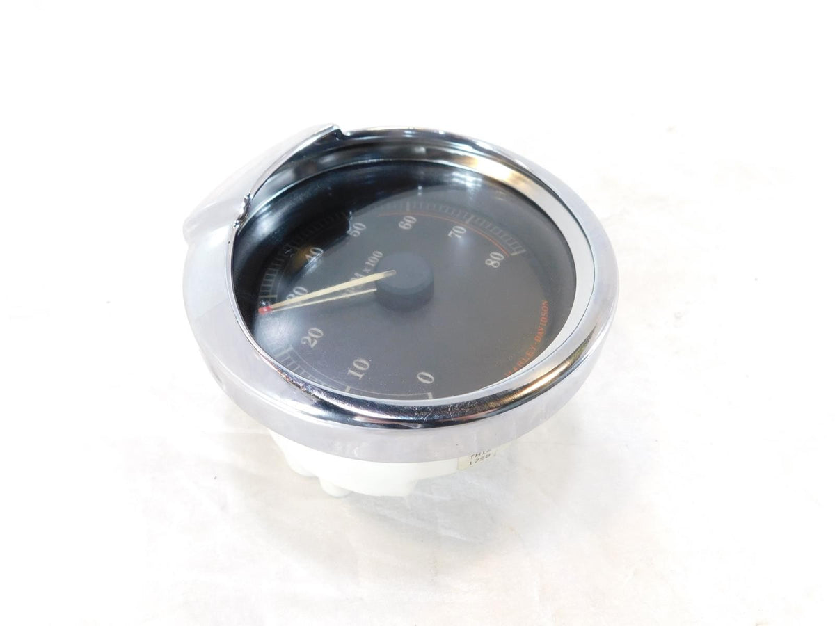 2004-2008 Harley Davidson Dyna Street Bob & Low Rider Tach Tachometer Gauge - C3 Cycle
