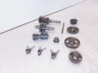 Yamaha Virago 700 XV700 750 XV750 Transmission Gears Shafts & Shifter Drum