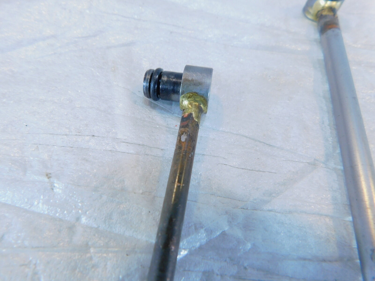 Kawasaki Z1000 ZR1000 & Z750S ZR750 Engine Motor Crankcase Oil Feed Pipe Lines - C3 Cycle