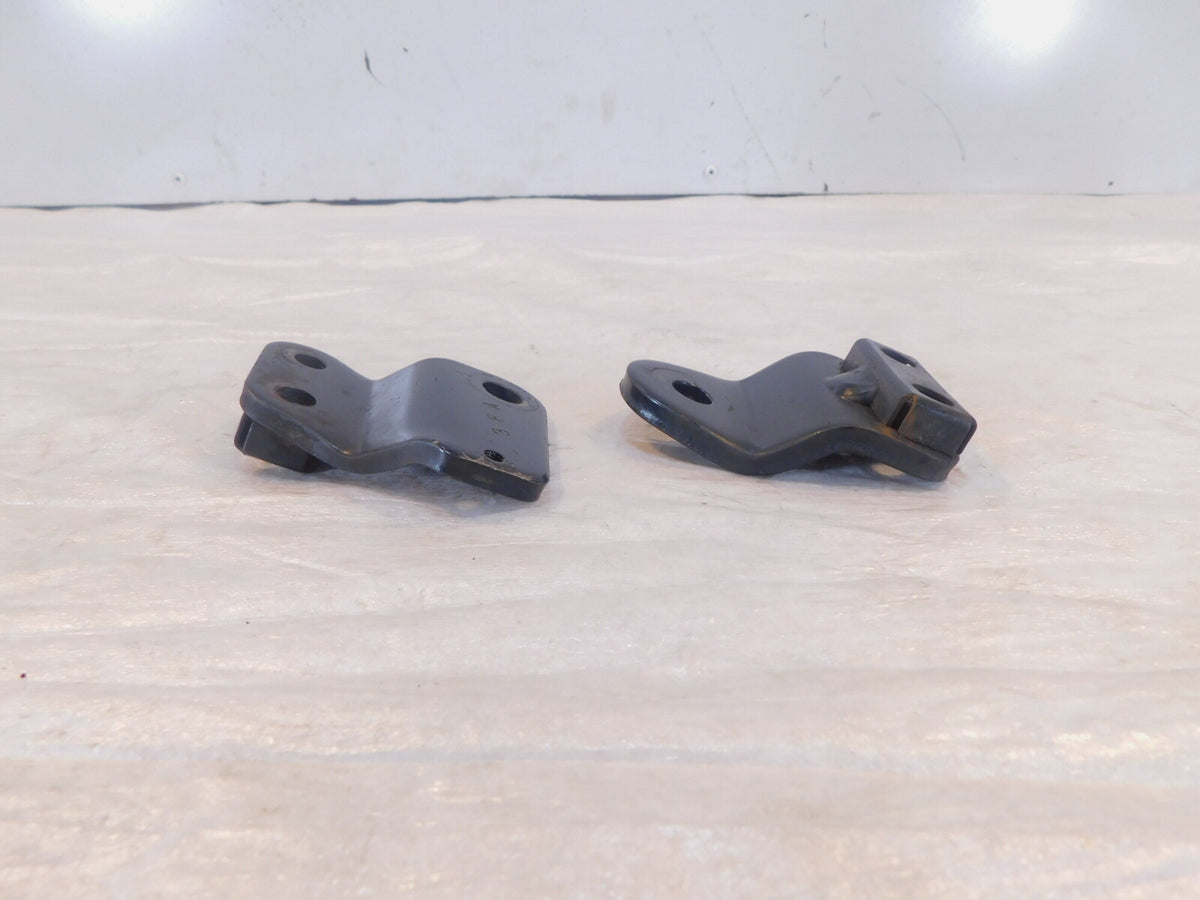 88-97 Suzuki Intruder 750 800 VS800 Left/Right Frame Engine Motor Mount Brackets - C3 Cycle