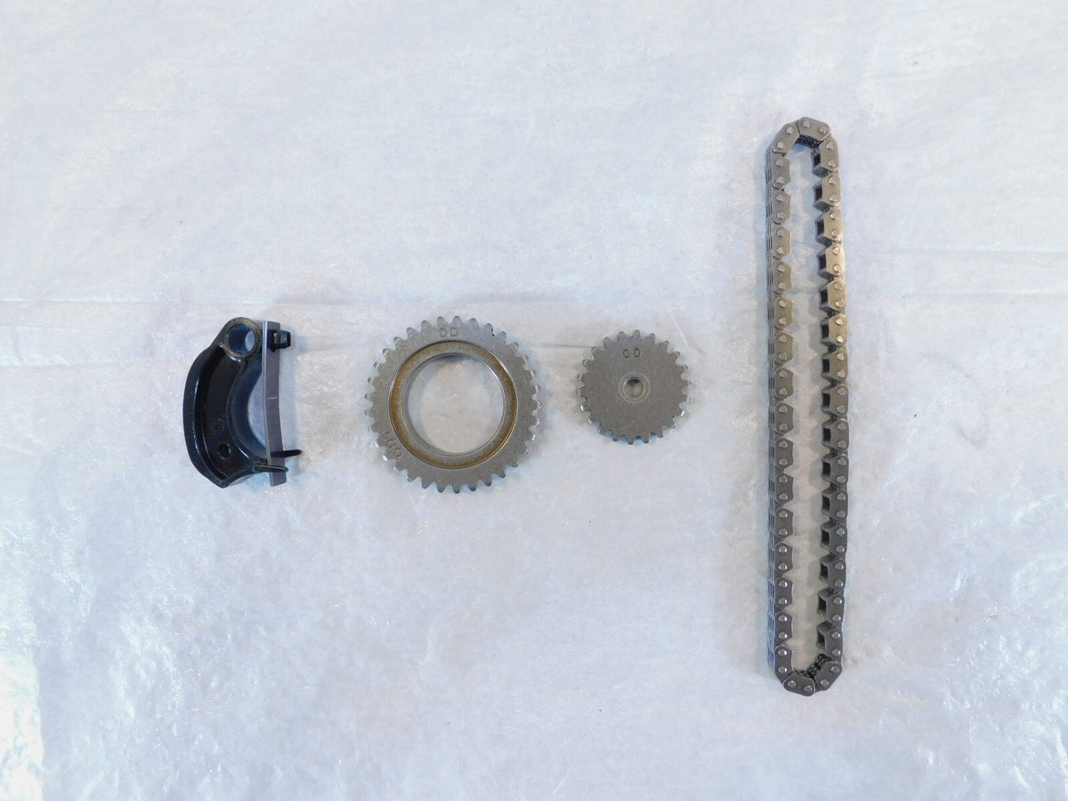 2020-2022 Indian Challenger Limited Dark Horse Engine Water Pump Chain & Gear - C3 Cycle