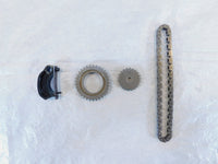 2020-2022 Indian Challenger Limited Dark Horse Engine Water Pump Chain & Gear - C3 Cycle