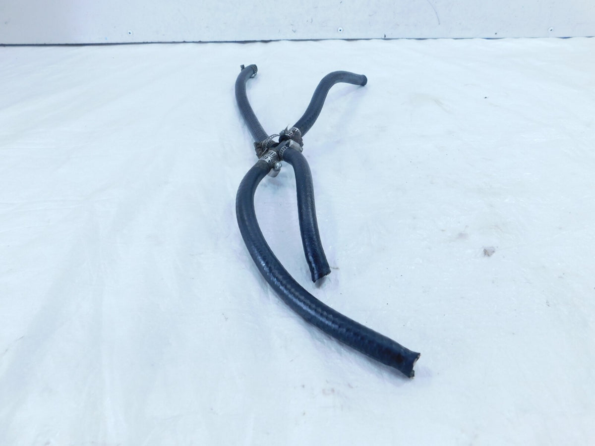 Moto Guzzi Convert V1000 Carburetor Air Fuel Hose Pipe Line Splitter Connector - C3 Cycle