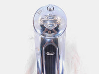 Harley Davidson Touring Road & Street Glide Chrome Fuel Gas Petrol Tank Console - C3 Cycle