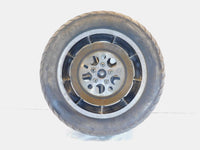 Harley Davidson Dyna Softail & Sportster 883 & 1200 Cast Rear Rim Wheel w/ Tire