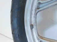 BMW K100 K100LT K100RS K75 & R65 R80 R80RT R100RT Cast Front Rim Wheel - Bent - C3 Cycle