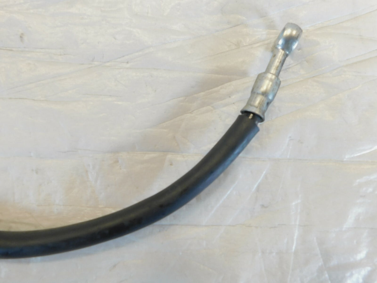2006 & 2007 Yamaha FJR1300 1300 Rear Back Master Cylinder Brake Stop Hose Line - C3 Cycle