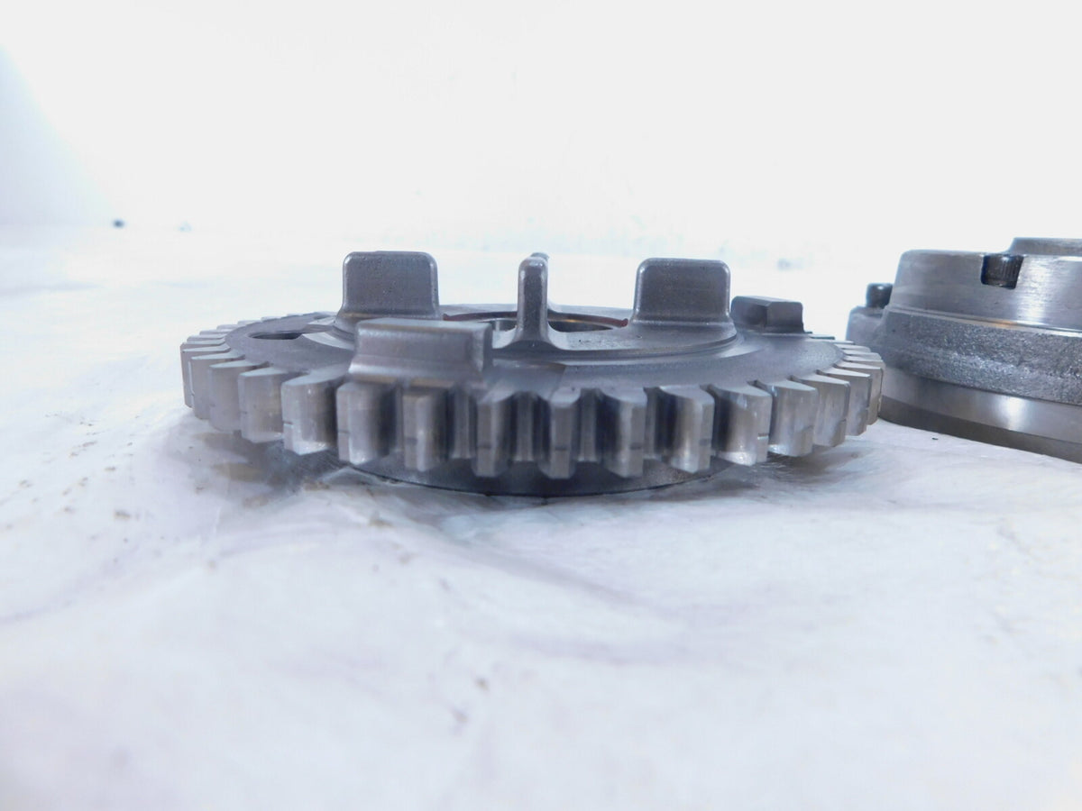1987-1999 Kawasaki VN-15SE Vulcan 88 & VN1500A Engine Crankshaft Balancer Gears - C3 Cycle