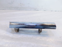 Harley Touring Road King Electra Glide Lower Rear Exhaust Pipe Cover Heat Shield - C3 Cycle