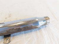 Harley Davidson Sportster 883 & 1200 Chrome Exhaust Header Pipe Mufflers