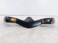 2003 03 Aprilia SL1000 Falco 1000 Gray Rear Passenger Pillion Seat Grab Bar - C3 Cycle