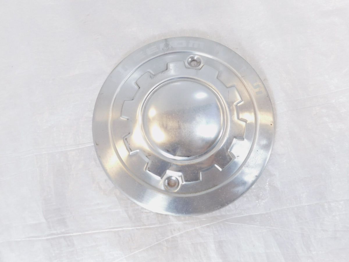 Victory Vision & Vegas Left Engine Motor Primary Clutch Side Cover Insert Trim - C3 Cycle
