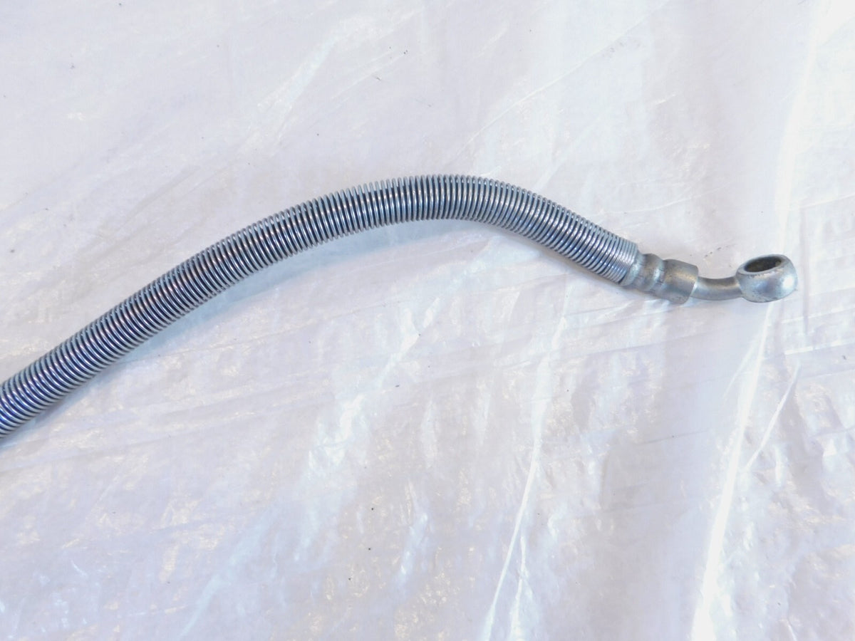 1986-1995 Suzuki Savage 650 LS650F Front Brake Master Cylinder Hose Pipe Line - C3 Cycle