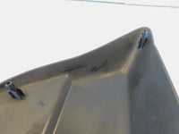 Harley Road Glide & Electra Glide Ultra Classic Right Blue Flames Side Cover - C3 Cycle